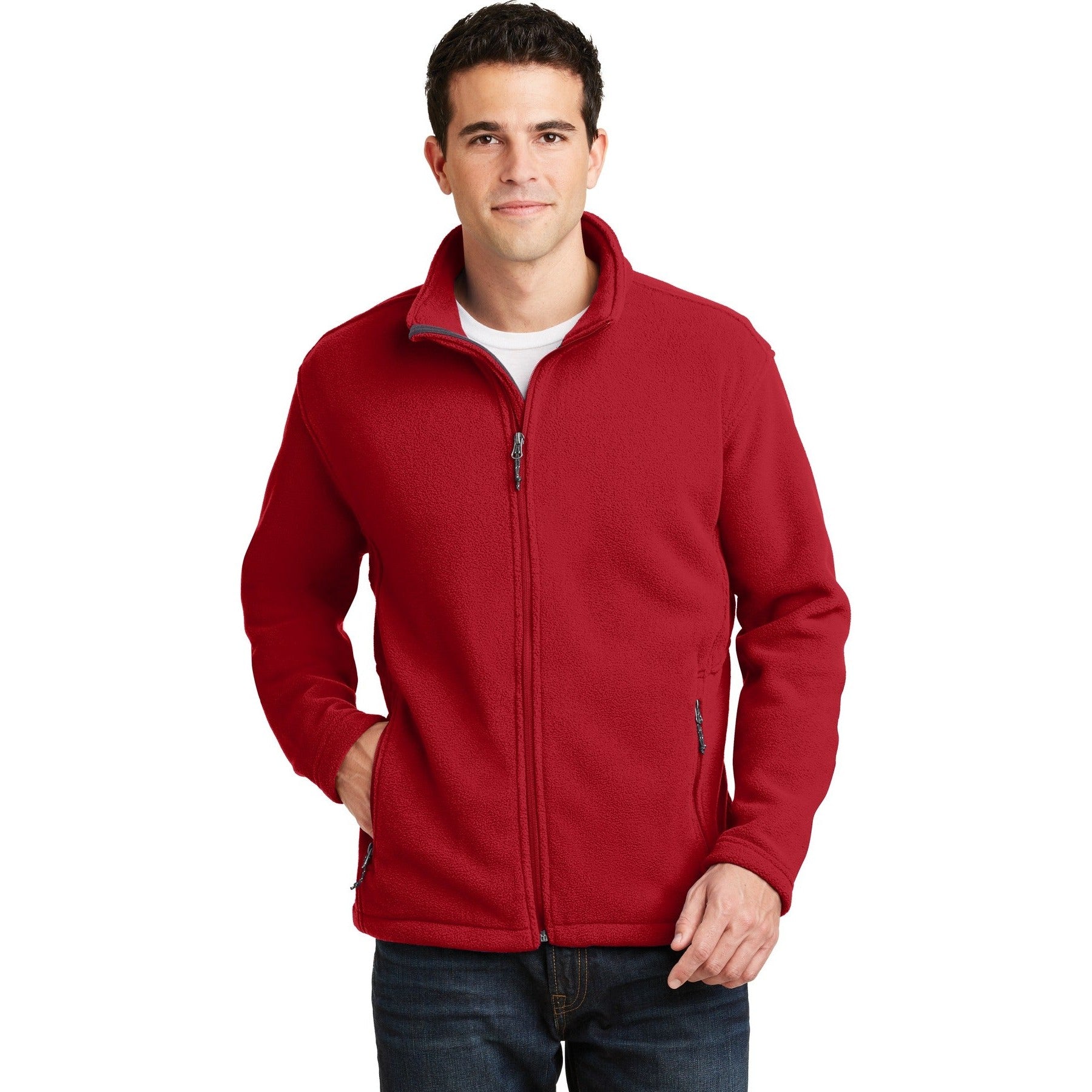 Port Authority-Port Authority® Value Fleece Jacket. F217-MedTech-8